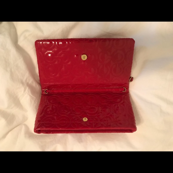 Coach clutch - Picture 3 of 5